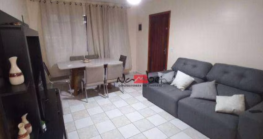 Casa com 3 Quartos e 2 Vagas Cobertas à Venda  - Itaquera - São Paulo/SP