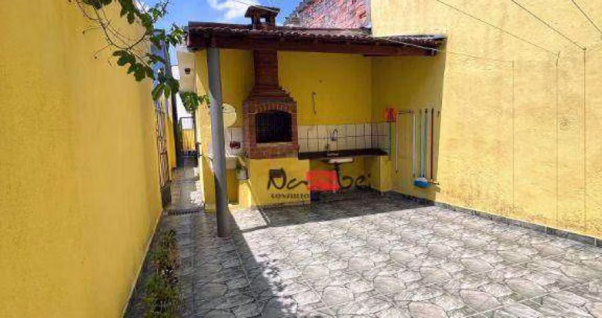 Casa com 2 dormitórios à venda, 120 m² por R$ 425.000,00 - Itaquera - São Paulo/SP