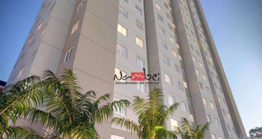 Apartamento Novo com 2 Dormitórios para alugar por R$ 1.300/mês - Colônia (zona Leste) - São Paulo/SP