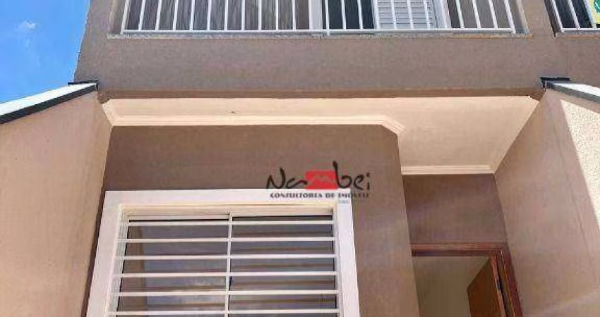 Lindo Sobrado  Frontal com 2 dormitórios à venda, 82 m² por R$ 475.000 - Conjunto Residencial José Bonifácio - São Paulo/SP