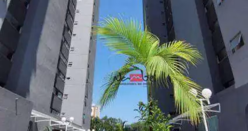 Apartamento com 2 dormitórios à venda, 46 m² por r$ 445.000 - tatuapé - são paulo/sp