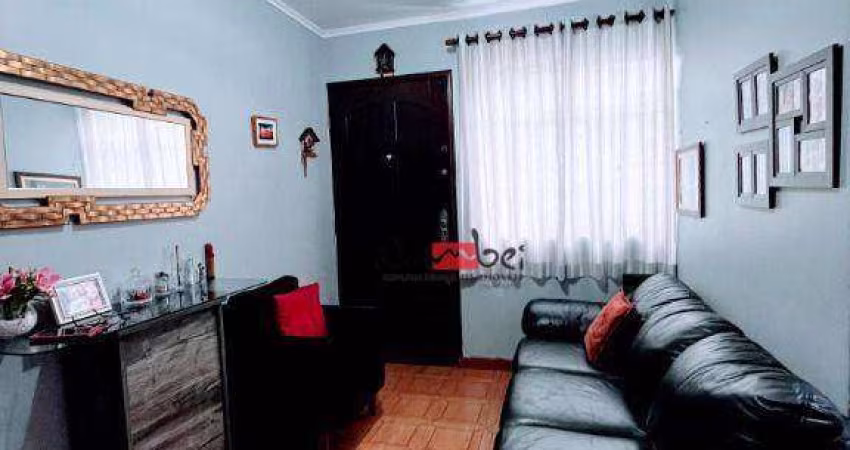 Apartamento com 2 dormitórios à venda, 48 m² por R$ 185.000,00 - Conjunto José Bonifácio  - São Paulo/SP
