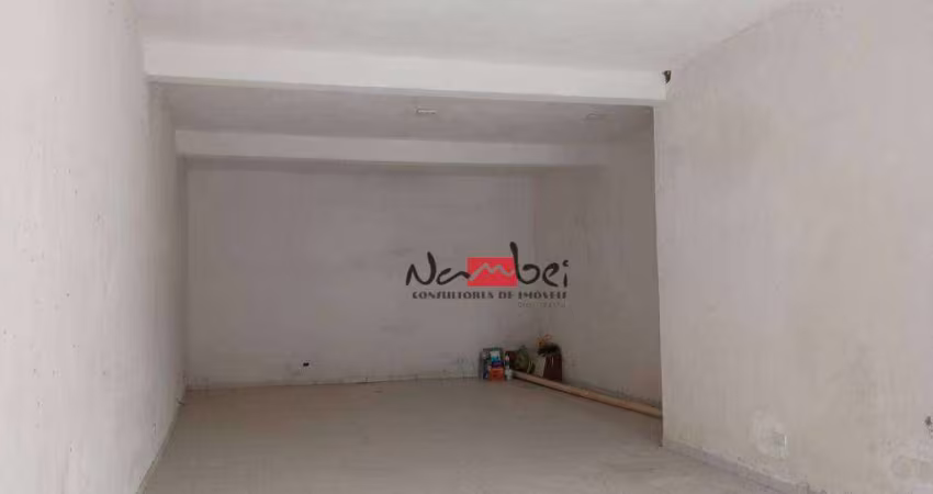 Salão para alugar, 90 m² por R$ 2.500,00/mês - Itaquera - São Paulo/SP