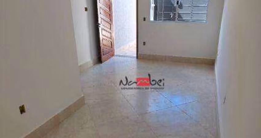 Lindos Sobrados Novos com 2 dormitórios à venda, 65 m² por R$ 375.000 / R$ 450.000- Guaianases - São Paulo/SP