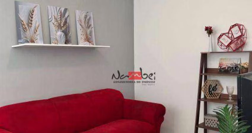 Apartamento para venda, 1 dorm R$ 210.000,00