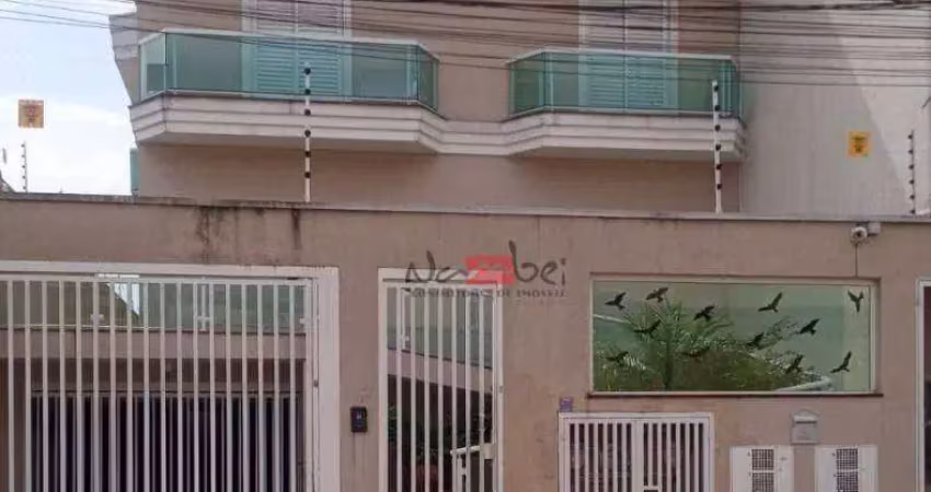 Sobrado com 2 Suítes com Sacada e 2 Vagas na Cidade Patriarca