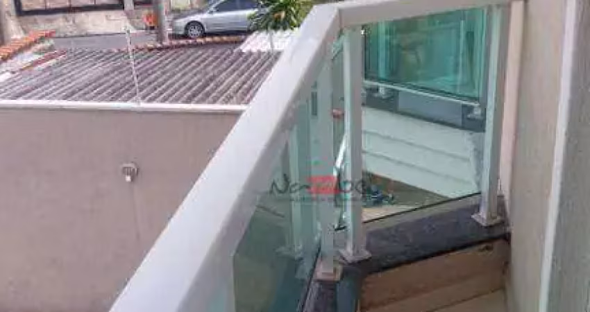 Sobrado com 2 quartos à venda, 80 m² - cidade patriarca - são paulo/sp