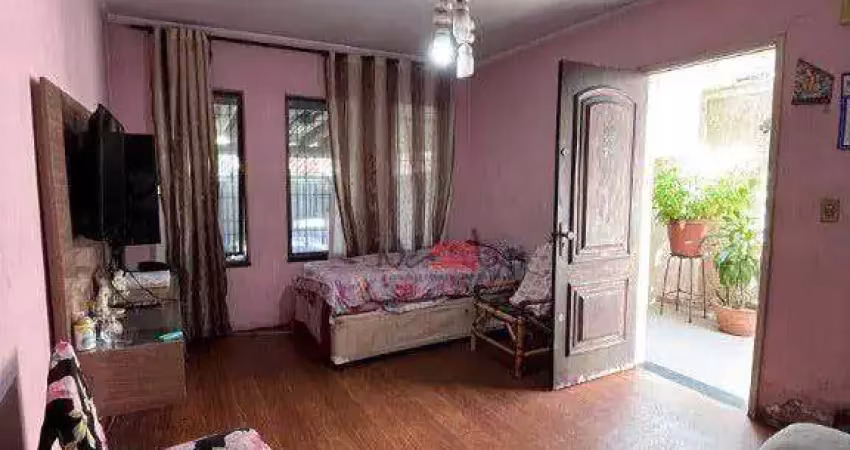Sobrado com 3 dormitórios à venda, 113 m² por r$ 600.000,00 - itaquera - são paulo/sp