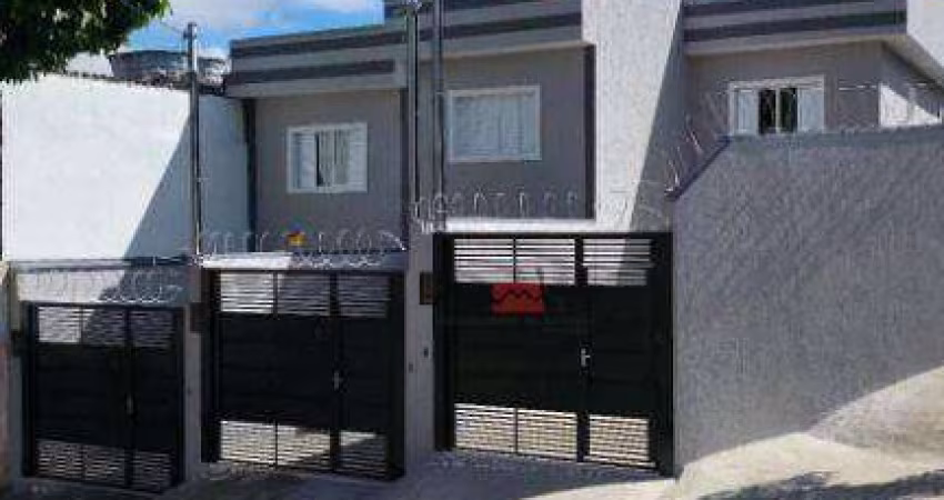 Sobrado com 2 dormitórios à venda, 63 m² por R$ 375.000 - Parque Guaianazes - São Paulo/SP