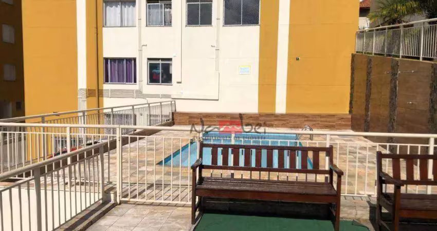 Apartamento com 2 quartos à venda na Rua Morro do Clemente, Vila Carmosina, São Paulo