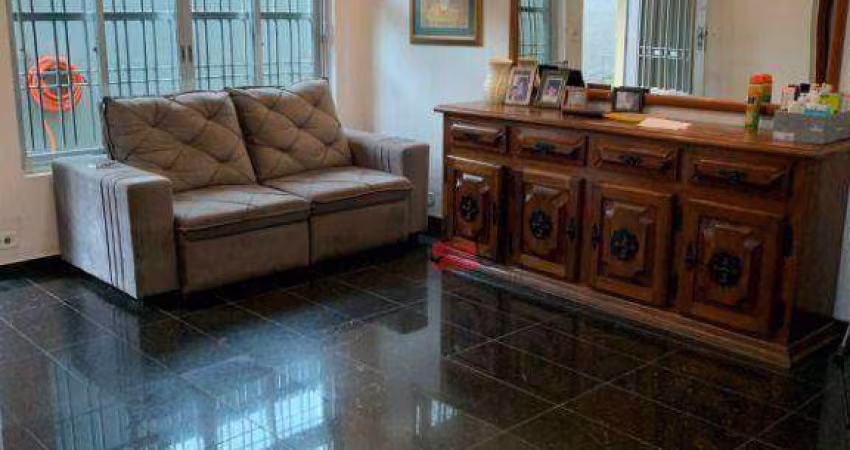 Casa com 3 dormitórios à venda, 250 m² por R$ 830.000,00 - Vila Matilde - São Paulo/SP