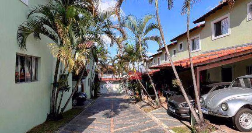 Sobrado com 2 dormitórios à venda, 68 m² por R$ 319.000,00 - Itaquera - São Paulo/SP