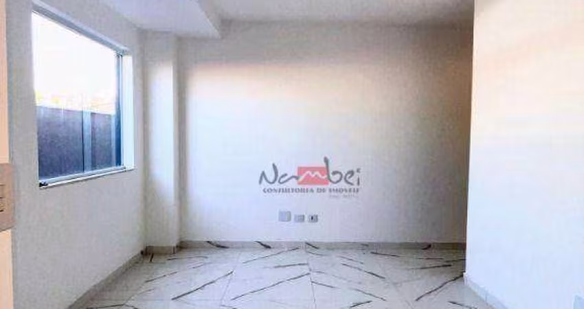 Sobrado com 2 dormitórios à venda, 120 m² por R$ 574.000,00 - Guilhermina Esperança - São Paulo/SP