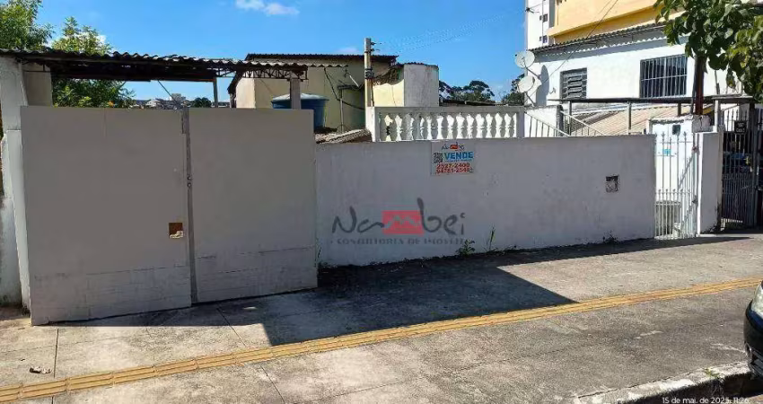 Casa  térrea com 2 Dormitórios à venda, 98 m² por R$ 450.000 - Vila Carmosina - São Paulo/SP