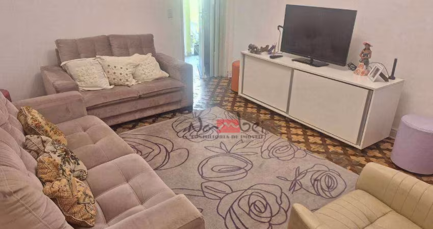 Casa  Térrea com 3 Dormitórios à venda, 135 m² por R$ 699.000 - Penha de França - São Paulo/SP
