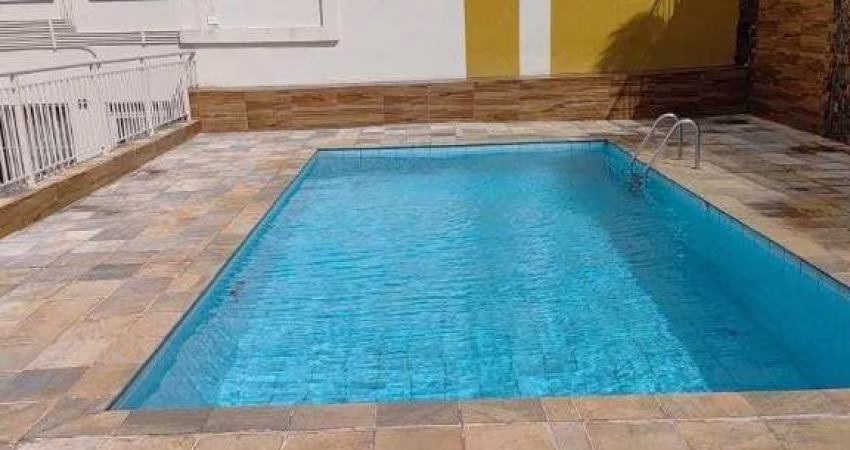 Apartamento com 2 dormitórios, 45 m² - venda por R$ 240.000,00 ou aluguel por R$ 1.513,30/mês - Vila Carmosina - São Paulo/SP