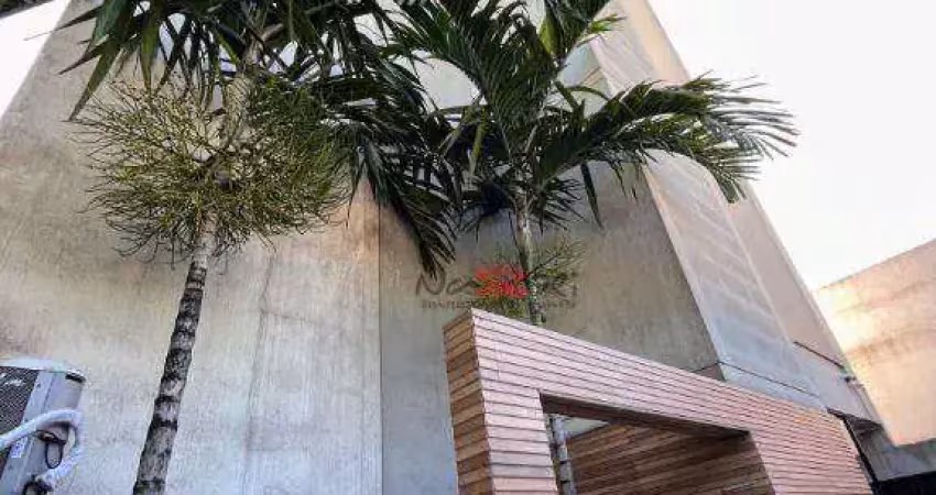 Apartamento com 2 dormitórios à venda por r$ 310.000,00 - vila matilde - são paulo/sp