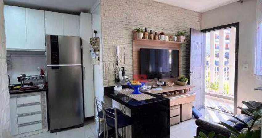 Apartamento com 2 dormitórios à venda por R$ 305.000,00 - Vila Matilde - São Paulo/SP