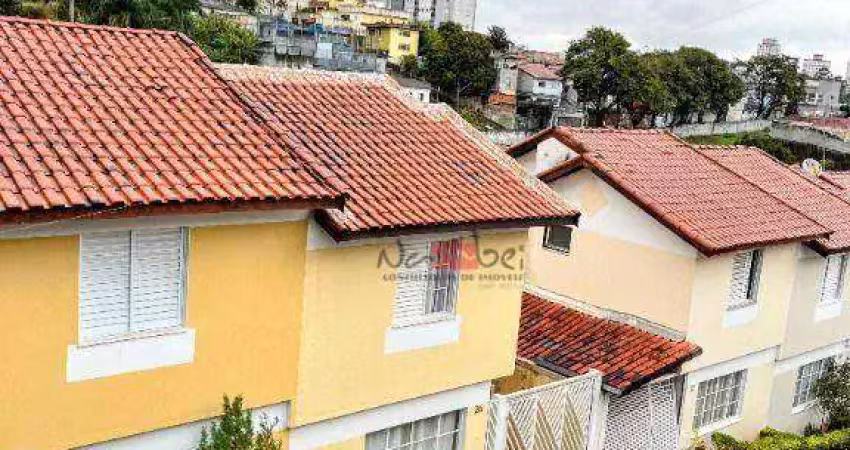 Sobrado com 2 dormitórios à venda, 75 m² por r$ 330.000,00 - itaquera - são paulo/sp