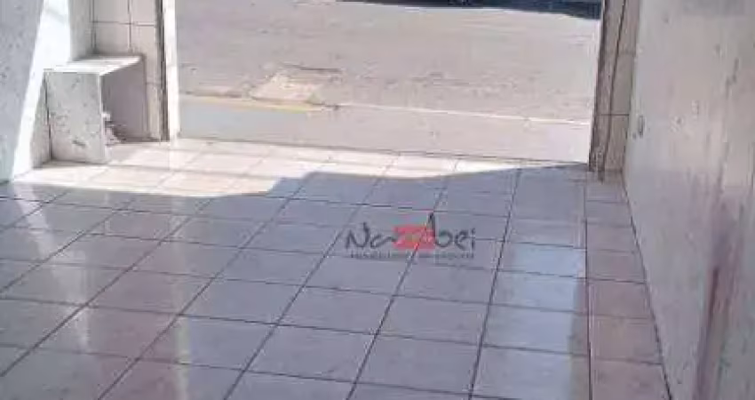 Salão comercial em itaquera próximo à estação dom bosco