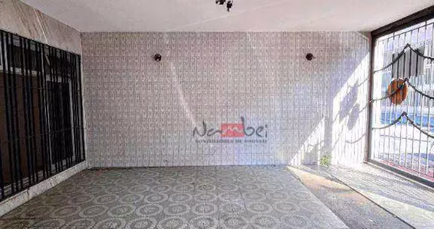 Sobrado com 2 dormitórios à venda, 90 m² por r$ 560.000 - tatuapé - são paulo/sp