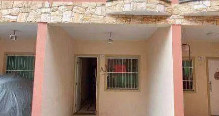 Lindo sobrado em condomínio com 2 dormitórios para alugar, 70 m² por r$ 2.700/mês - penha de frança - são paulo/sp