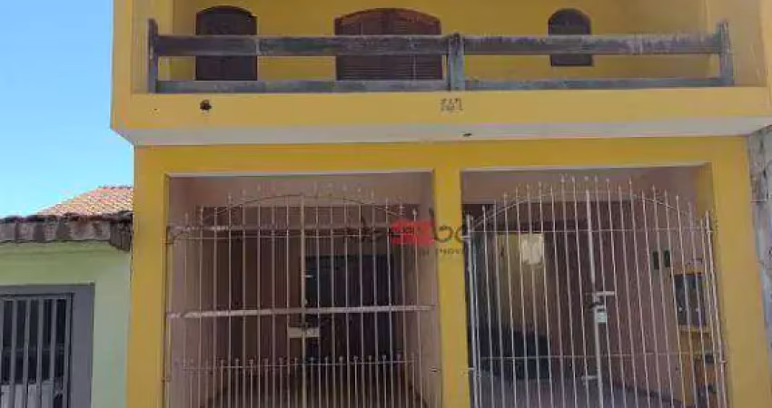 Casa com 2 dormitórios para alugar, 75 m² por r$ 1.700/mês - jardim cibele - são paulo/sp