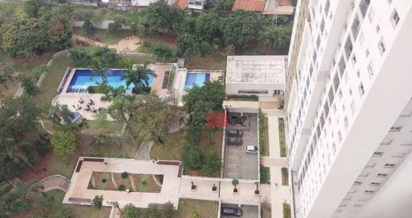 Apartamento com 2 dormitórios à venda, 60 m² por r$ 530.000,00 - vila penteado - são paulo/sp