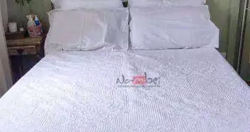 Apartamento com 2 dormitórios à venda, 33 m² por r$ 260.000 - itaquera - são paulo/sp