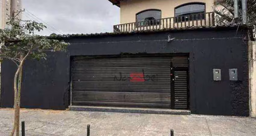 Prédio para alugar, 450 m² por r$ 13.600/mês - itaquera - são paulo/sp
