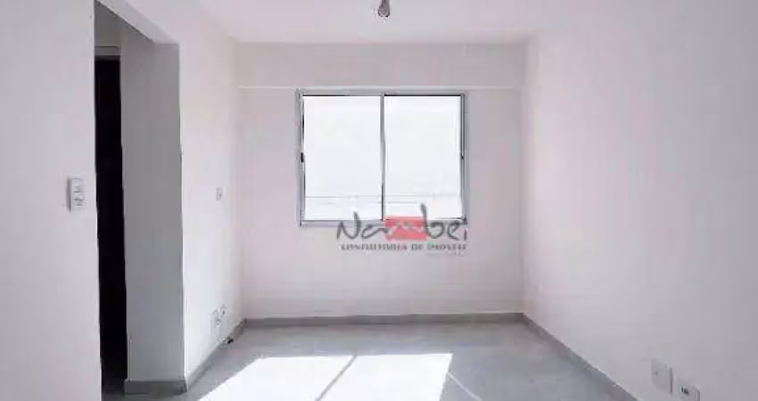 Apartamento com 2 dormitórios à venda por r$ 230.000 - itaquera - são paulo/sp