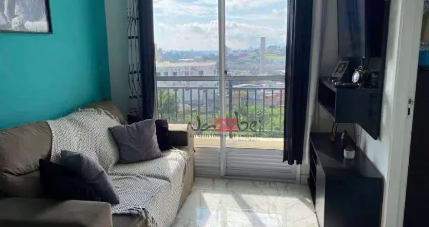 Apartamento com 2 quartos à venda na Rua Luiz Fernandes dos Santos, Vila Zita, Ferraz de Vasconcelos