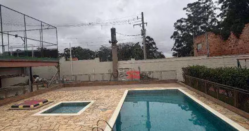 Apartamento cobertura para locação  r$ 2.190,00 condômino e iptu incluso