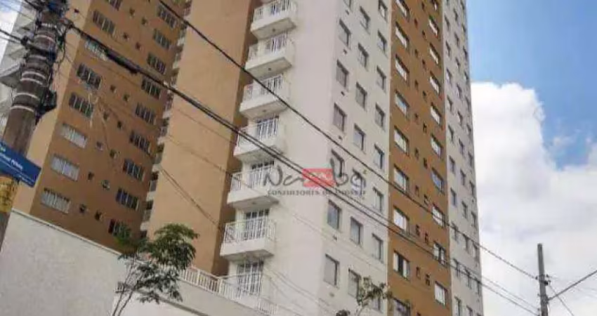 Apartamento com 1 dormitório à venda, 24 m² por r$ 197.000,00 - itaquera - são paulo/sp