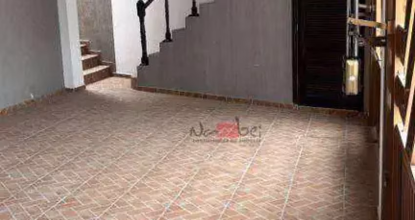 Sobrado com 2 dormitórios à venda, 92 m² por r$ 638.000 - parque cruzeiro do sul - são paulo/sp