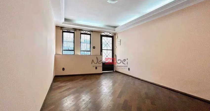 Sobrado com 3 dormitórios à venda, 70 m² por r$ 595.000 - tatuapé - são paulo/sp