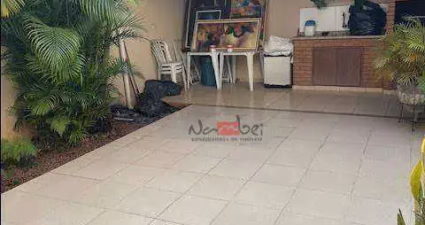 Sobrado de 200 m² com 3 suítes e sacada à venda - penha de frança - são paulo/sp