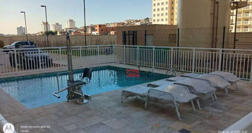 Apartamento com 2 dormitórios para alugar por r$ 1.470,00/mês - itaquera - são paulo/sp
