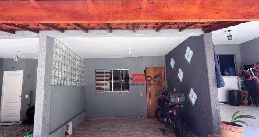 Sobrado com 2 dormitórios, 70 m² - venda por r$ 320.000,00 ou aluguel por r$ 1.750,00/mês - itaquera - são paulo/sp