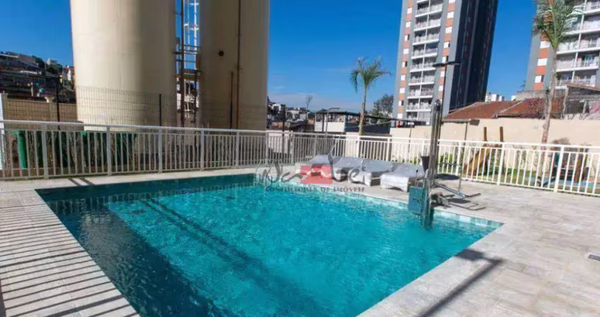 Apartamento com 2 quartos e 1 vaga próximo a dom bosco