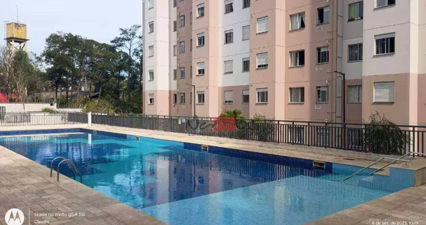 Apartamento com 2 dormitórios à venda por r$ 280.000,00 - vila carmosina - são paulo/sp