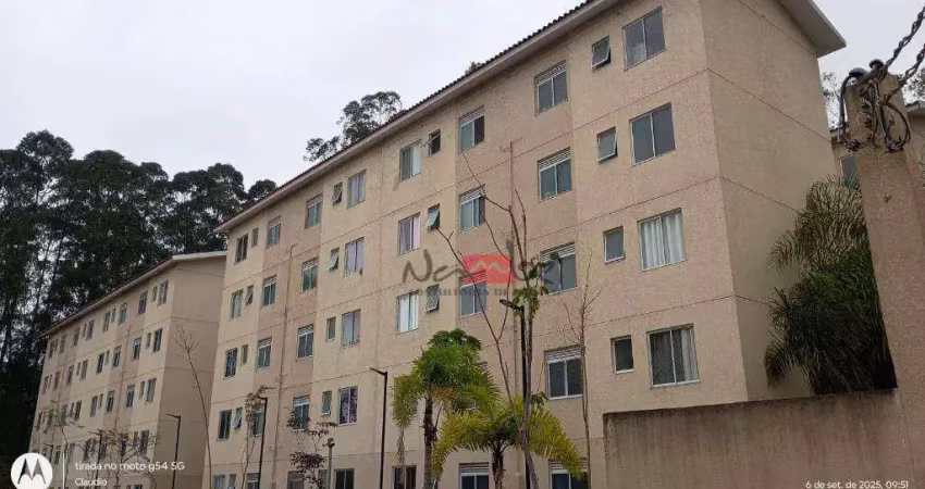 Apartamento com 2 dormitórios à venda por r$ 215.000 - colônia (zona leste) - são paulo/sp