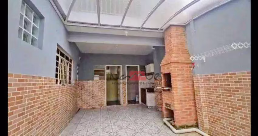 Sobrado com 3 dormitórios à venda, 116 m² por r$ 380.000 - vila nhocune - são paulo/sp
