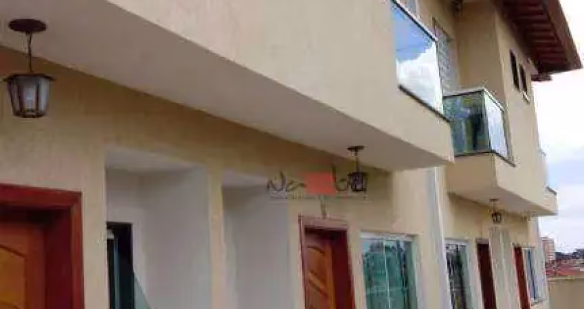 Sobrado com 2 dormitórios à venda, 122 m² por r$ 425.000,00 - vila ré - são paulo/sp