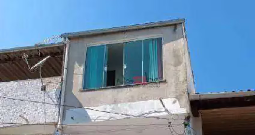Sobrado com 2 dormitórios para alugar, 50 m² por r$ 1.100,00/mês - conjunto residencial josé bonifácio - são paulo/sp
