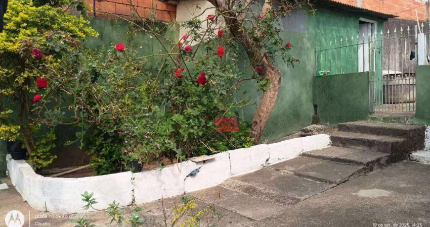 Terreno à venda, 400 m² por r$ 850.000,00 - vila carmosina - são paulo/sp