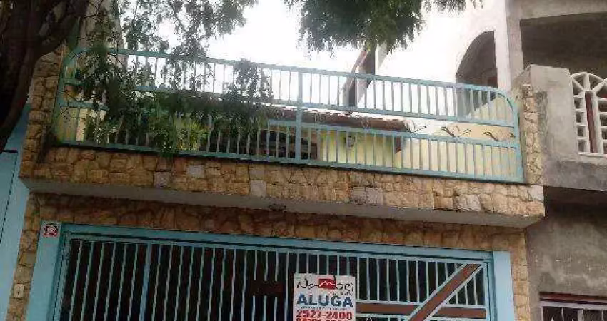 Casa com 3 quartos para alugar na Rua Augusto Mendes Pinto, Jardim das Rosas (Iguatemi), São Paulo