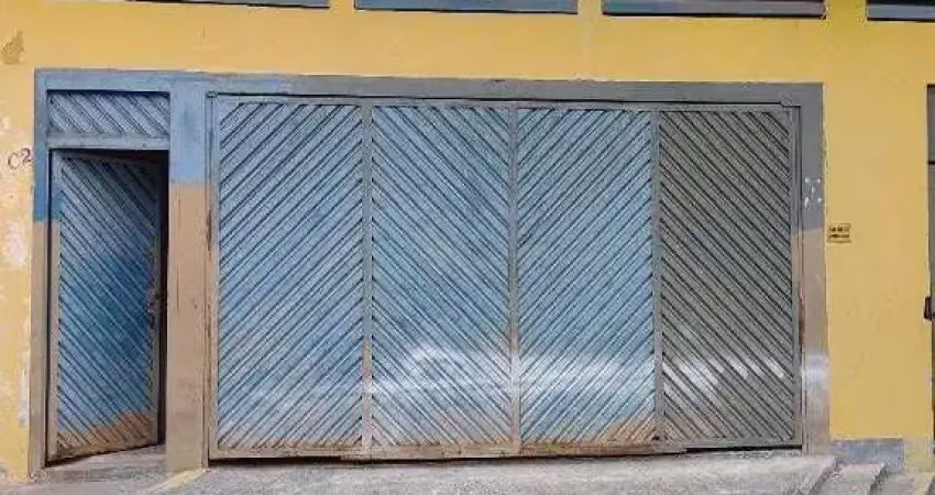 Sobrado a venda por r$ 650.000, salão comercial para locação 74 m², r$ 2.100/mês - vila carmosina - são paulo/sp