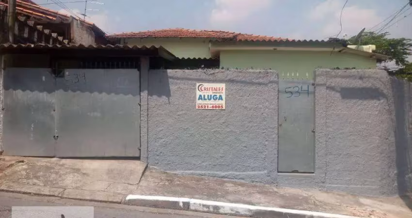 Casa com 2 dormitórios para alugar por r$ 1.500,00/mês - parada xv de novembro - são paulo/sp