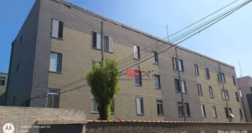 Apartamento com 1 dormitório à venda por r$ 120.000 - cidade tiradentes - são paulo/sp